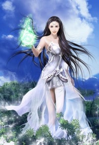 娶个女皇回现代