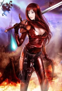 【GB/女攻】將軍有禮(NP總攻/ABO)